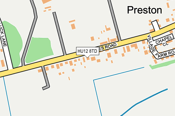 Map of RILEYBOYS PROPERTY DEVELOPMENT LIMITED at local scale
