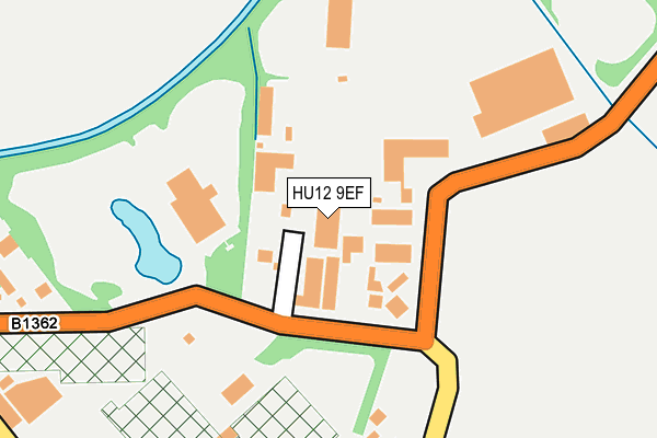 Map of MW GRAPHICS LTD at local scale