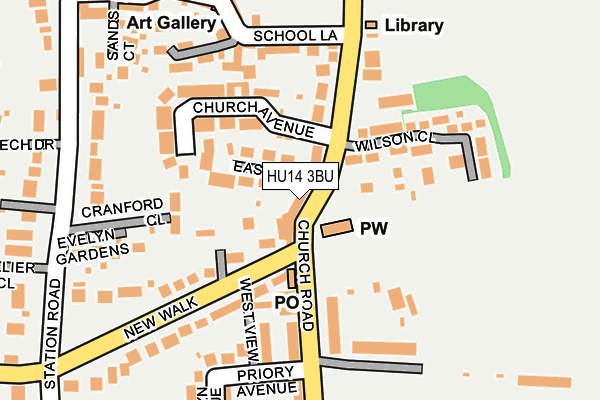 Map of SUMRISE LTD at local scale