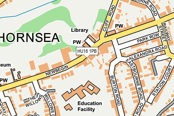 Map of FIESTA EVENTS LTD at local scale