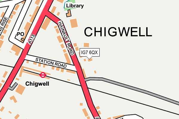 Map of BELLYSWORTH LIMITED at local scale