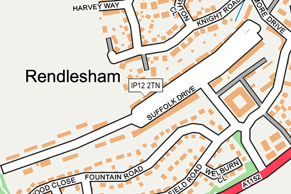 Map of AMS TECH LTD at local scale