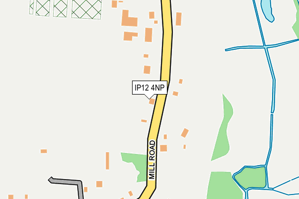 Map of SUPERSIPS TRANSPORT LIMITED at local scale
