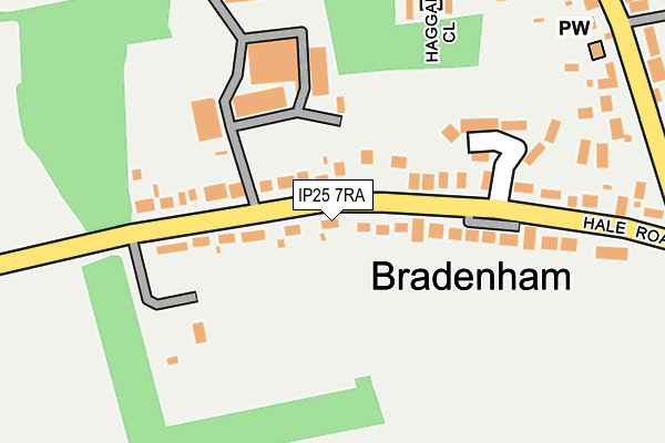 Map of INDDEE LIMITED at local scale