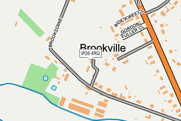 Map of BUSINESS HOLISTICS LIMITED at local scale