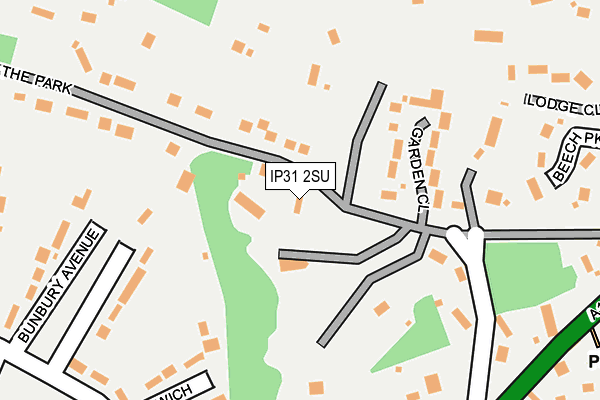 Map of H SHEPPARD LTD at local scale