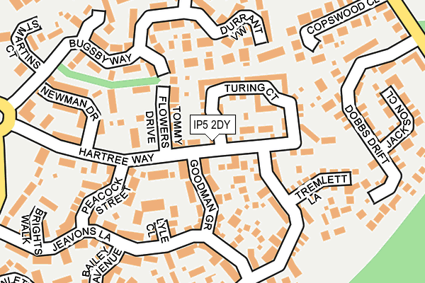 Map of MAKETH SECURE LIMITED at local scale