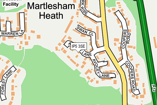 Map of FIT MUSICIAN LTD at local scale