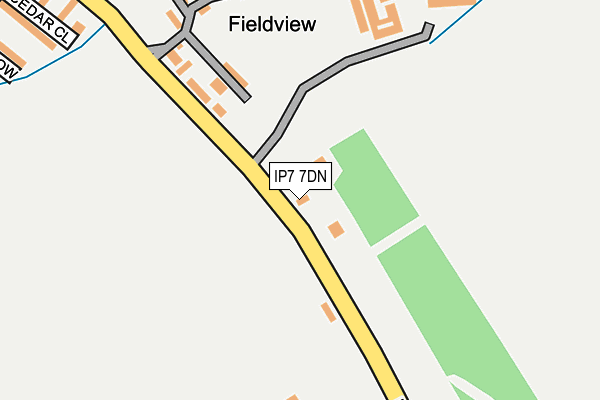 Map of HARLEQUIN MODELS LIMITED at local scale