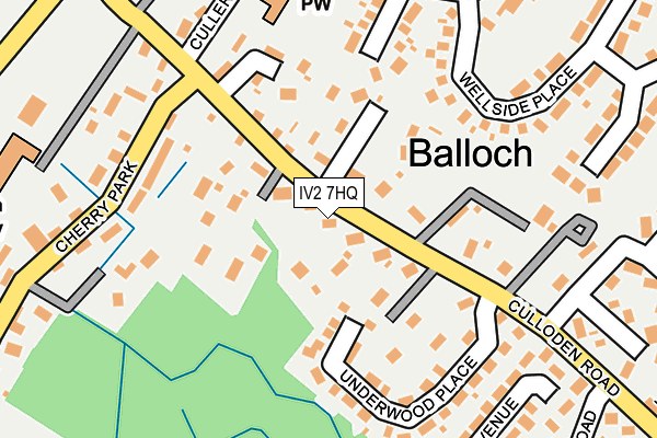 Map of NICHOLSON FOREST MANAGEMENT LTD at local scale