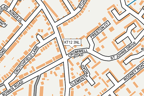 Map of MR TURTLE LTD at local scale