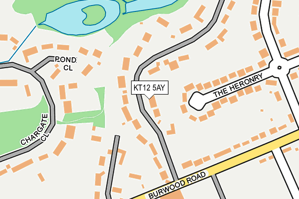 Map of JIA HOMES LIMITED at local scale