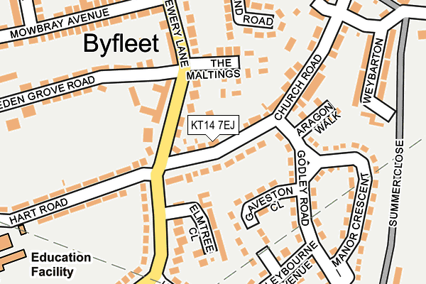 Map of RIVERWELL SOLUTIONS LTD at local scale