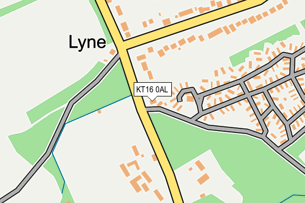 Map of PLAYBALL LM LTD at local scale
