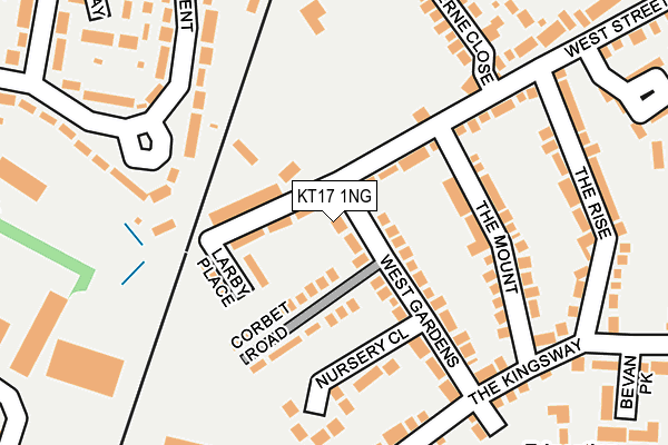 Map of STEPSTONE HOMES PRIVATE LIMITED at local scale