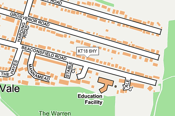 Map of PROMO BUILDING LIMITED at local scale
