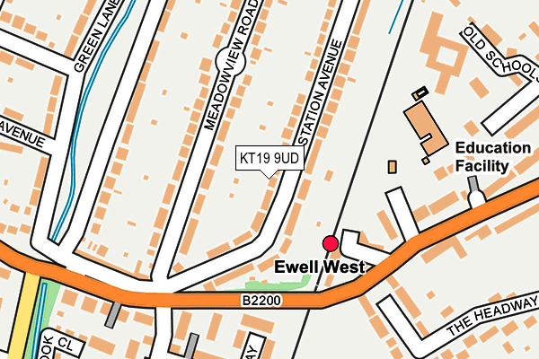 Map of OWL AND SNAKE IMMIGRATION LTD at local scale