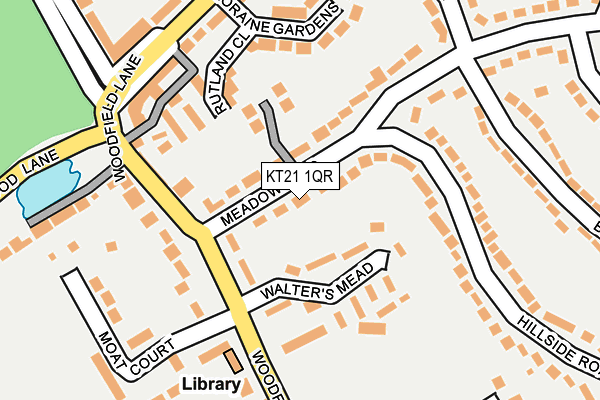 Map of SANT (LONDON) LIMITED at local scale