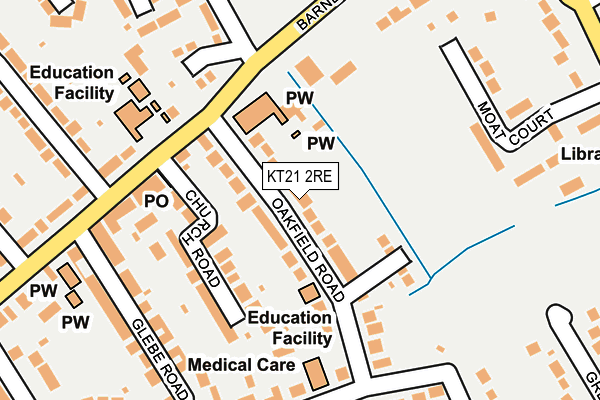 Map of STEVE HOWE CONSULTING LIMITED at local scale