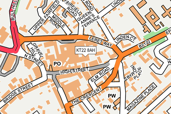 Map of VIOLET LONDON LTD at local scale