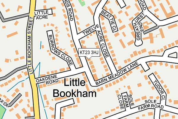 Map of SCATTERLINGS BREWING LTD at local scale