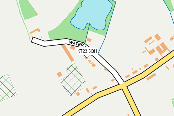 Map of D.L. LEISURE LIMITED at local scale