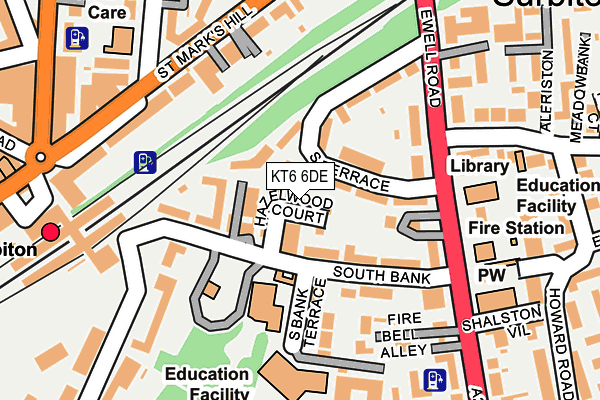 Map of AKASA ELEMENTS LIMITED at local scale