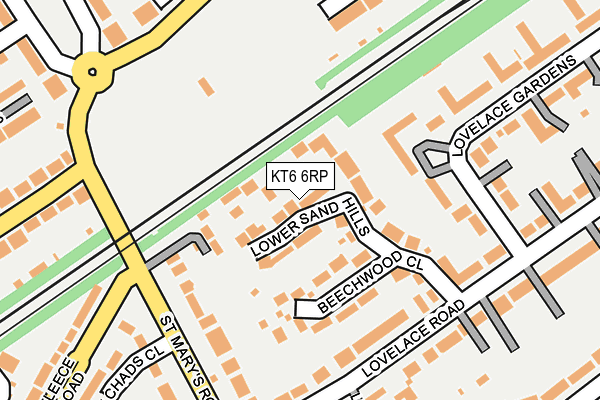 Map of CLARUS FINANCE LIMITED at local scale