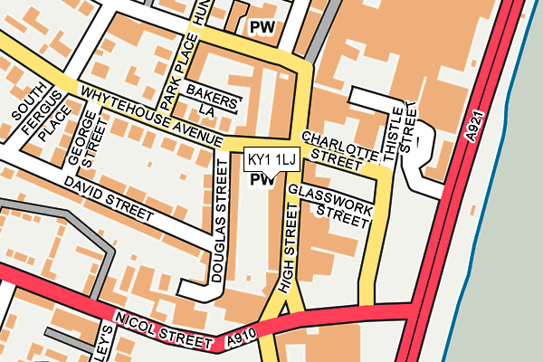 Map of 414 ALCOHOLS LIMITED at local scale