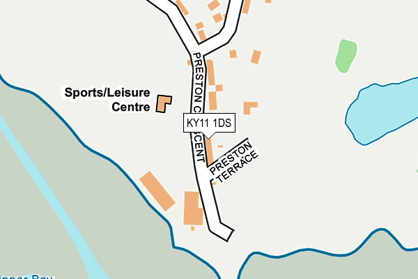 Map of JLW STEVEDORING LTD at local scale