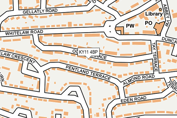 Map of SEW MUCH YARN LTD at local scale