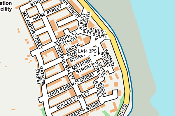 Map of ABBINGDON RENEWABLES LTD at local scale