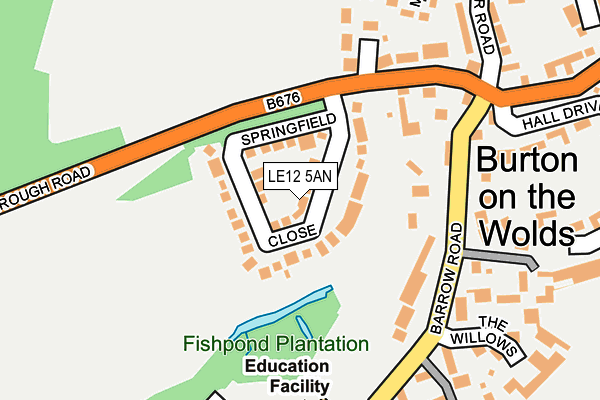 Map of BROMWICH BOOK-KEEPING COMPANY LIMITED at local scale