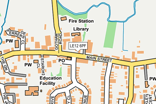 Map of ASTLEY BUSINESS CONSULTING LIMITED at local scale