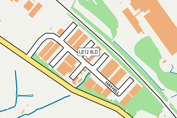 Map of IMAGE SCAN LIMITED at local scale