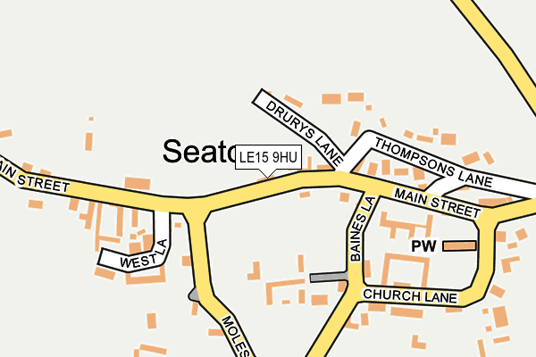 Map of STRATUS BYTES LIMITED at local scale
