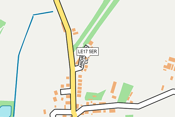Map of INTELLIGENT HEATING COMPANY LIMITED at local scale