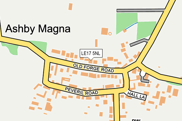 Map of CAMELOT MANAGEMENT PROPERTIES LIMITED at local scale