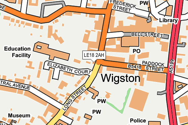 Map of FUNCTION JIGSAW LTD at local scale