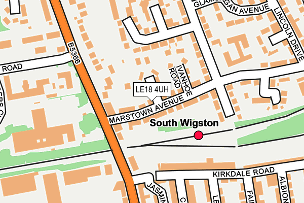 Map of C & M PROPERTY INSTALLATIONS LIMITED at local scale