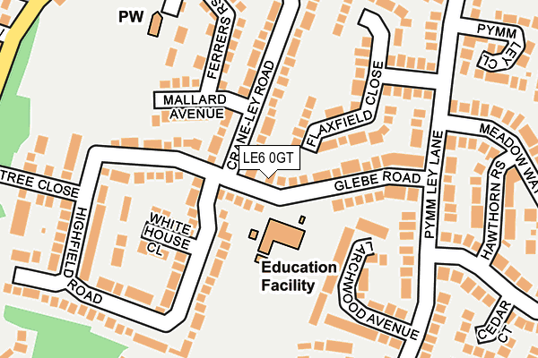 Map of KNELLER & KNELLER LIMITED at local scale