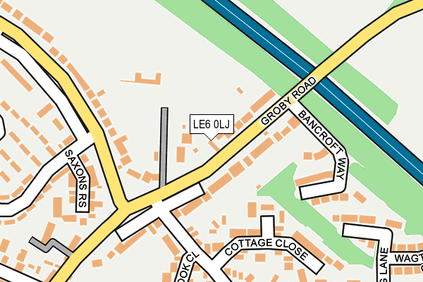 Map of A.D. STUTTERHEIM LIMITED at local scale
