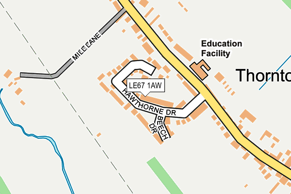 Map of STARDAWN IT LTD at local scale