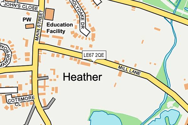 Map of PHIL LEWIS (HAULAGE) LIMITED at local scale