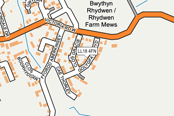 Map of STEVENS GROUP LTD at local scale