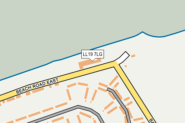 Map of CASTLE HOTEL (WINDERMERE) LIMITED at local scale