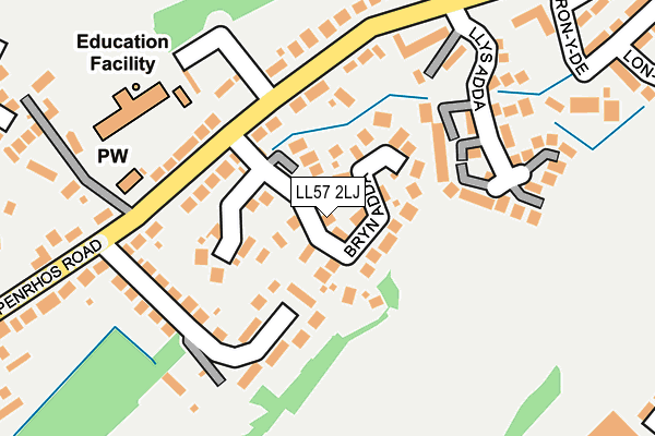 Map of UPIXSAFETY LIMITED at local scale