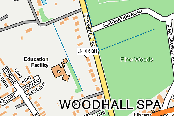 Map of CAREW LEGAL SERVICES LTD at local scale