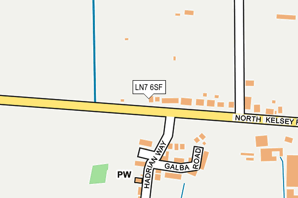 Map of LMH ENTERPRISE LTD at local scale
