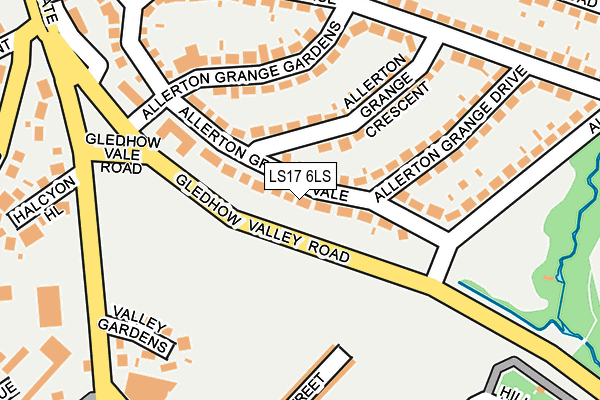 Map of CRUISE INTERNATIONAL LIMITED at local scale